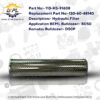 110-HS-91608 / 130-60-48140-Hydraulic-Filter-BEML-Bulldozer-Komatsu-Bulldozer