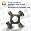 150 – 11 – 12360 – Spider – UJ – Cross – Komatsu – Bulldozer