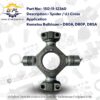 150 – 11 – 12360 – Spider – UJ – Cross – Komatsu – Bulldozer