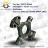 150 – 11 – 12360 – Spider – UJ – Cross – Komatsu – Bulldozer