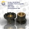 150 – 30 – 00019 – Bushing Assembly – BEML – Bulldozer – BD80 – Komatsu – Bulldozer – D80