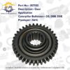 3S7153 – Gear – Caterpillar – Bulldozer – D5 – D5B – D5E – Pipelayer – 561C