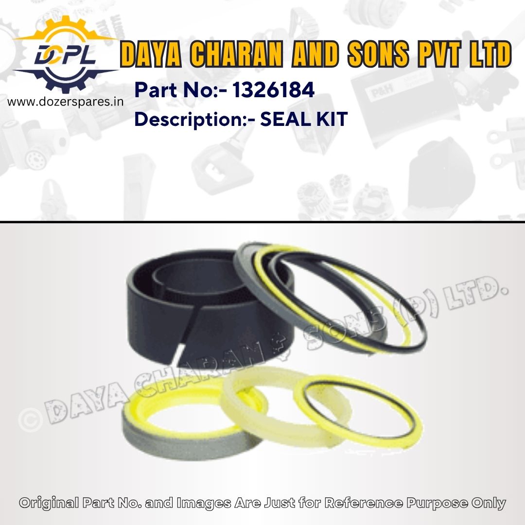 1326184 – Seal Kit – Caterpillar