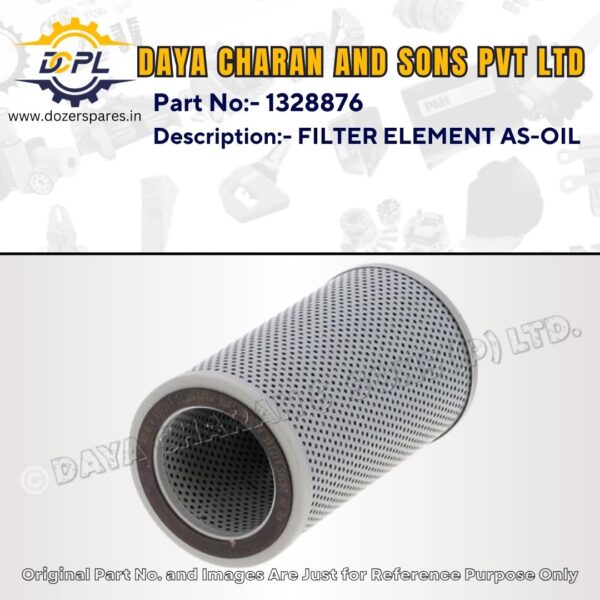 1328876 – Filter Element as – oil – Caterpillar