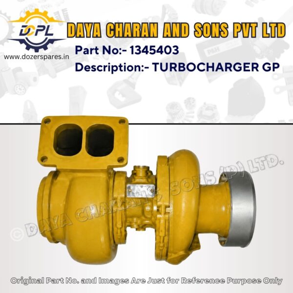 1345403 – Turbocharger Gp – Caterpillar