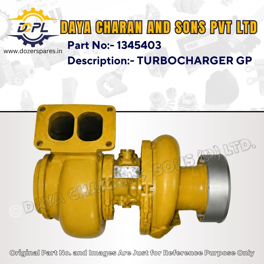 1345403 – Turbocharger Gp – Caterpillar
