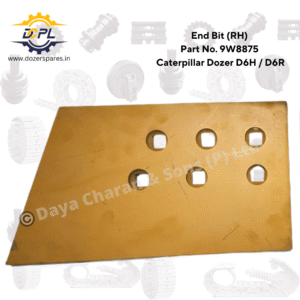 End Bit-(LH & RH) – D6H / D6R