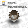 9P9362-Pinion-Caterpillar-Bulldozer