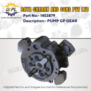 1453879 – Pump Gp Gear – Caterpillar