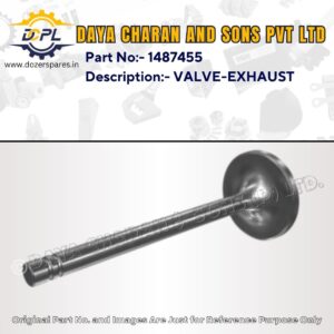 1487455 – Valve Exhaust – Caterpillar