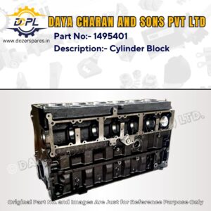 1495401 – Cylinder Block – Caterpillar