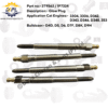 3T9562-1P7324-Glow Plug-Caterpillar-Engines-and-Bulldozer