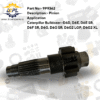 End Bit-(LH & RH) – D6H / D6R
