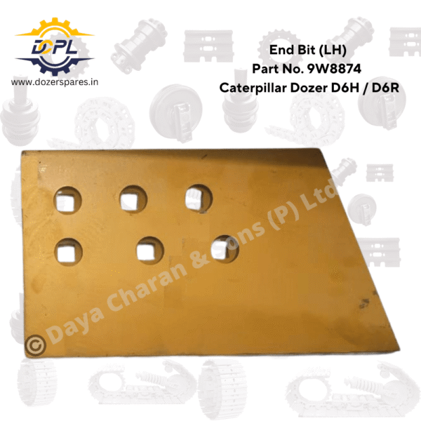 End Bit-(LH & RH) – D6H / D6R