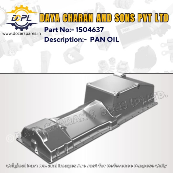 1504637 – Pan Oil – Caterpillar