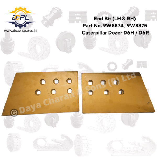 End Bit-(LH & RH) – D6H / D6R