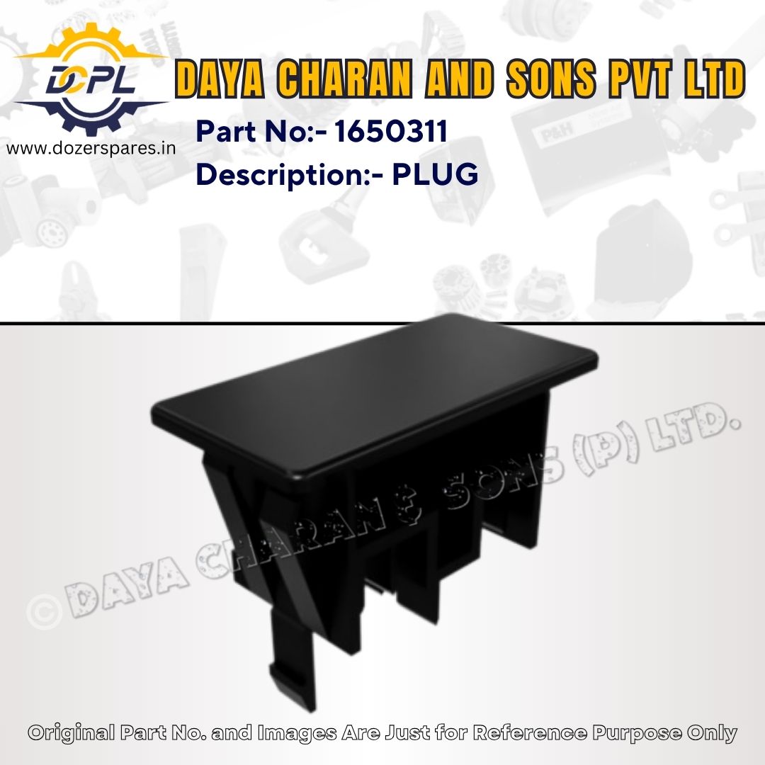 1650311 – Plug – Caterpillar