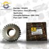 9P6593-Gear-27-Teeth-Caterpillar-Bulldozer-Pipe-Layer