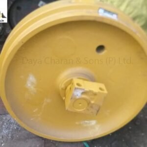 Front idler for caterpillar