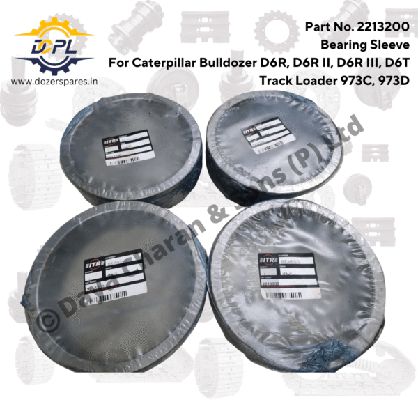 2213200-Bearing-Sleeve-Caterpillar-Bulldozer-and-Track-Loader