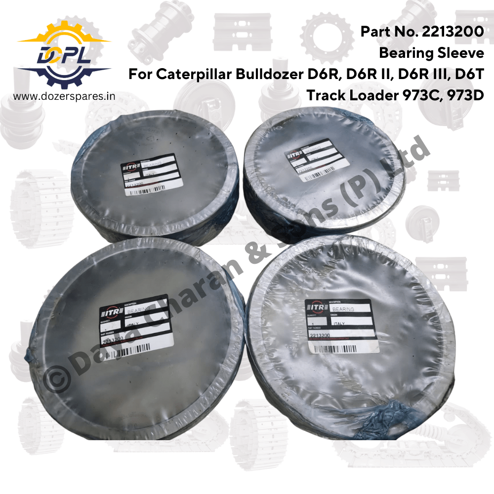 2213200-Bearing-Sleeve-Caterpillar-Bulldozer-and-Track-Loader