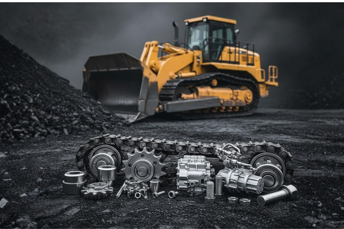 Daya Charan and Sons Pvt. Ltd.