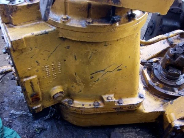 Caterpillar 966 Wheel Loader1