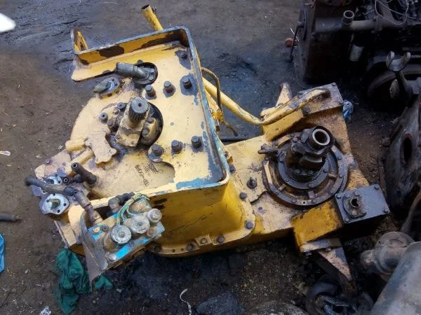 Caterpillar 966 Wheel Loaders
