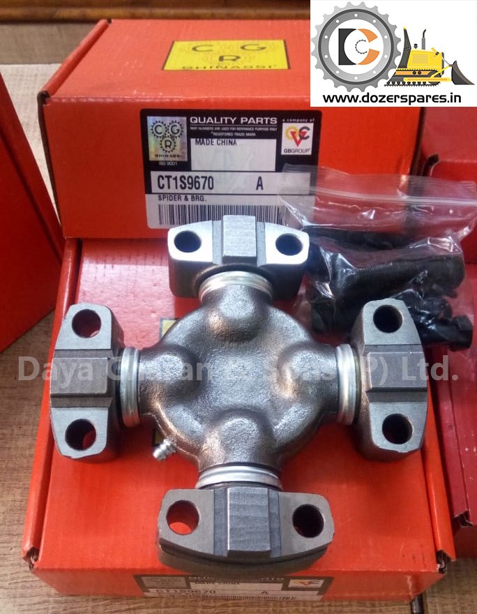 Spider / U Joint / Cross Caterpillar Bulldozer Daya Charan & Sons