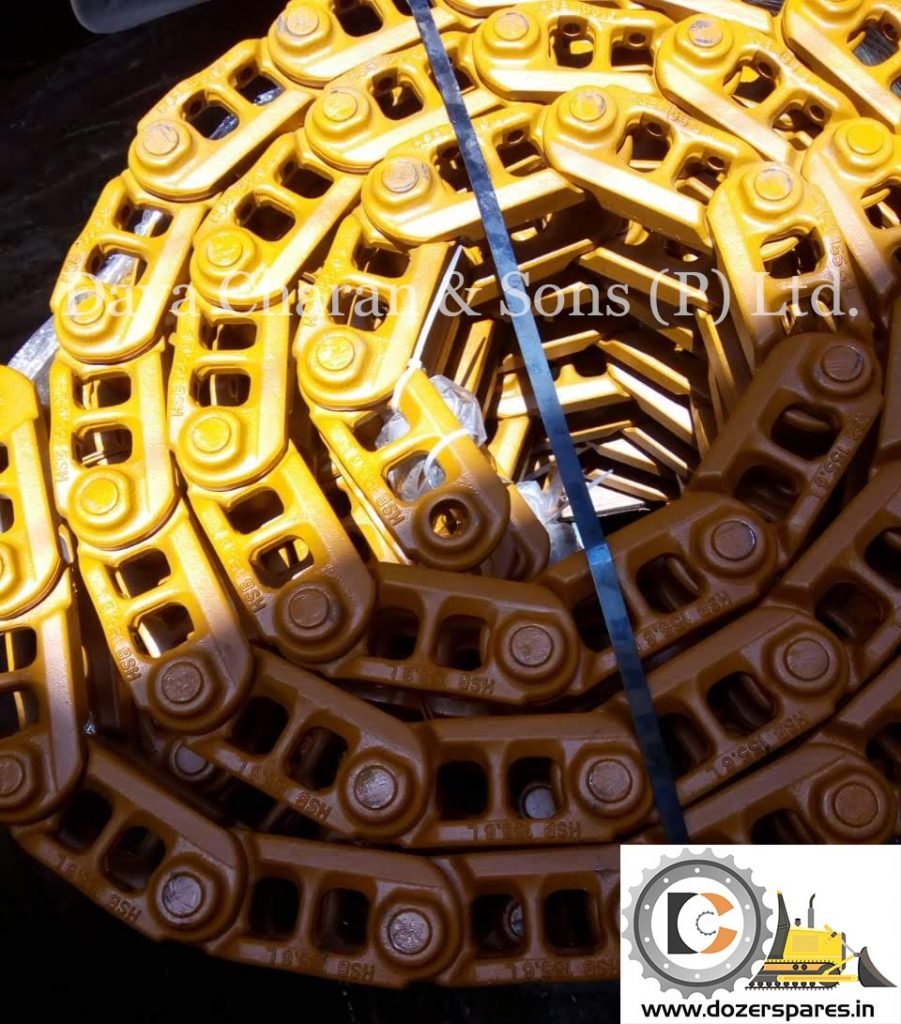 Track Link Assembly Caterpillar Daya Charan Sons Pvt Ltd