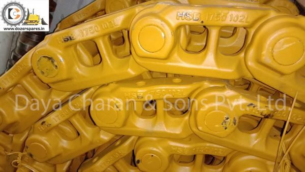 Track Link Assembly D50 - Image 4