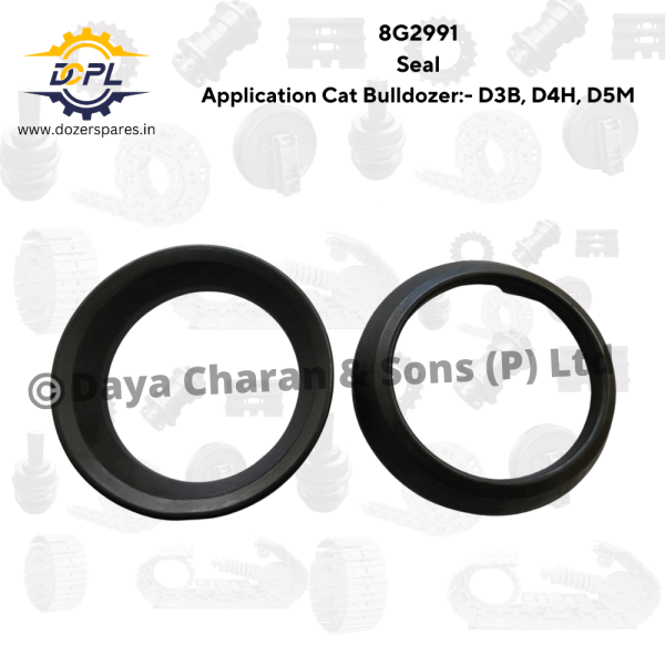8G2991-Seal-Caterpillar-Bulldozer DCPL