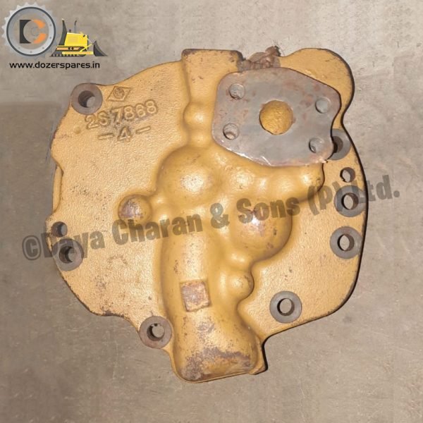 2S-7920-Scavenge Pump Group-Caterpillar-D8H/D9G - Image 2