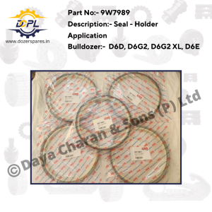 9W7989-Seal-Holder-Caterpillar-Bulldozer DCPL