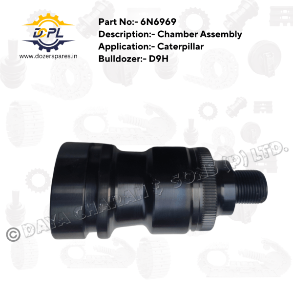 6N6969-Chamber-Assembly-Caterpillar-Bulldozer DCPL