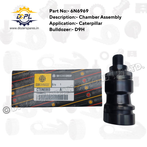 6N6969-Chamber-Assembly-Caterpillar-Bulldozer DCPL