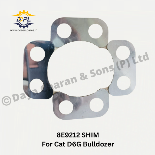 8E9212-Shim-D6G-Bulldozer - Image 2
