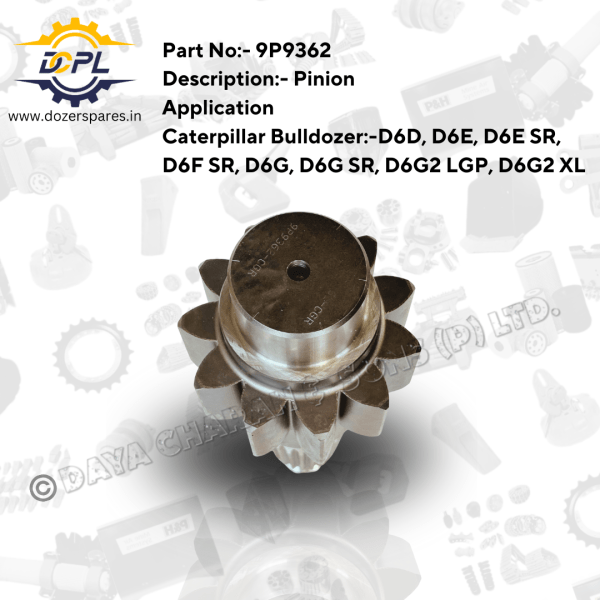 DCPL Pinion
