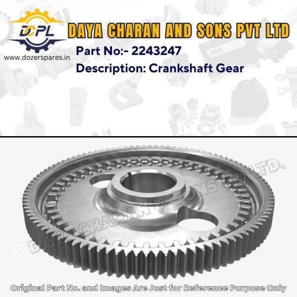 2243247 Dozer Spare Parts, Bulldozer engine related parts, Buy bulldozer parts
