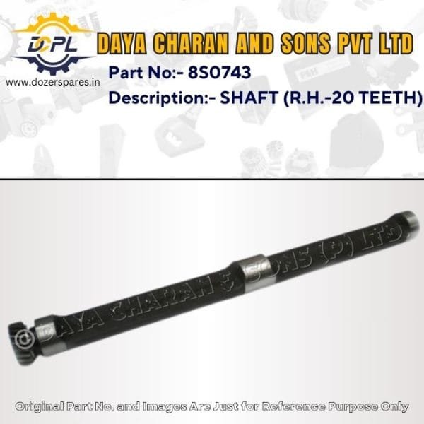 8S0743
