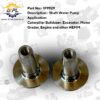 1P9929-Shaft-Water-Pump-Caterpillar-Bulldozer-Excavator-Motor-Grader-Engine-and-other-HEMM