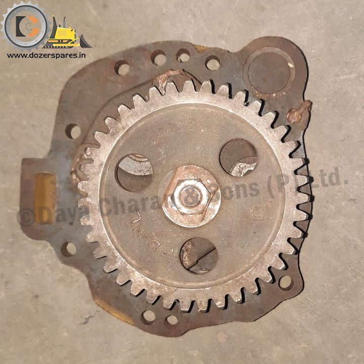 2S-7920-Scavenge Pump Group-Caterpillar-D8H/D9G