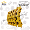 BercoKM224-SprocketSegment 5T,5H-Komatsu D85 dozer