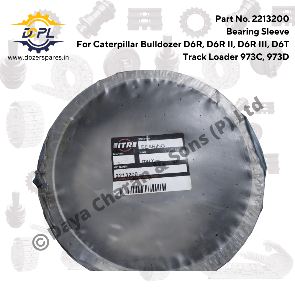 2213200-Bearing-Sleeve-Caterpillar-Bulldozer-and-Track-Loader
