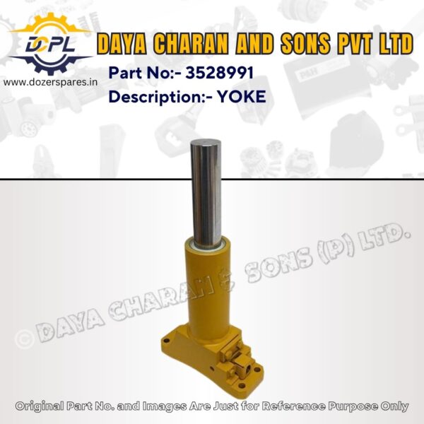 3528991 – Yoke – Caterpillar