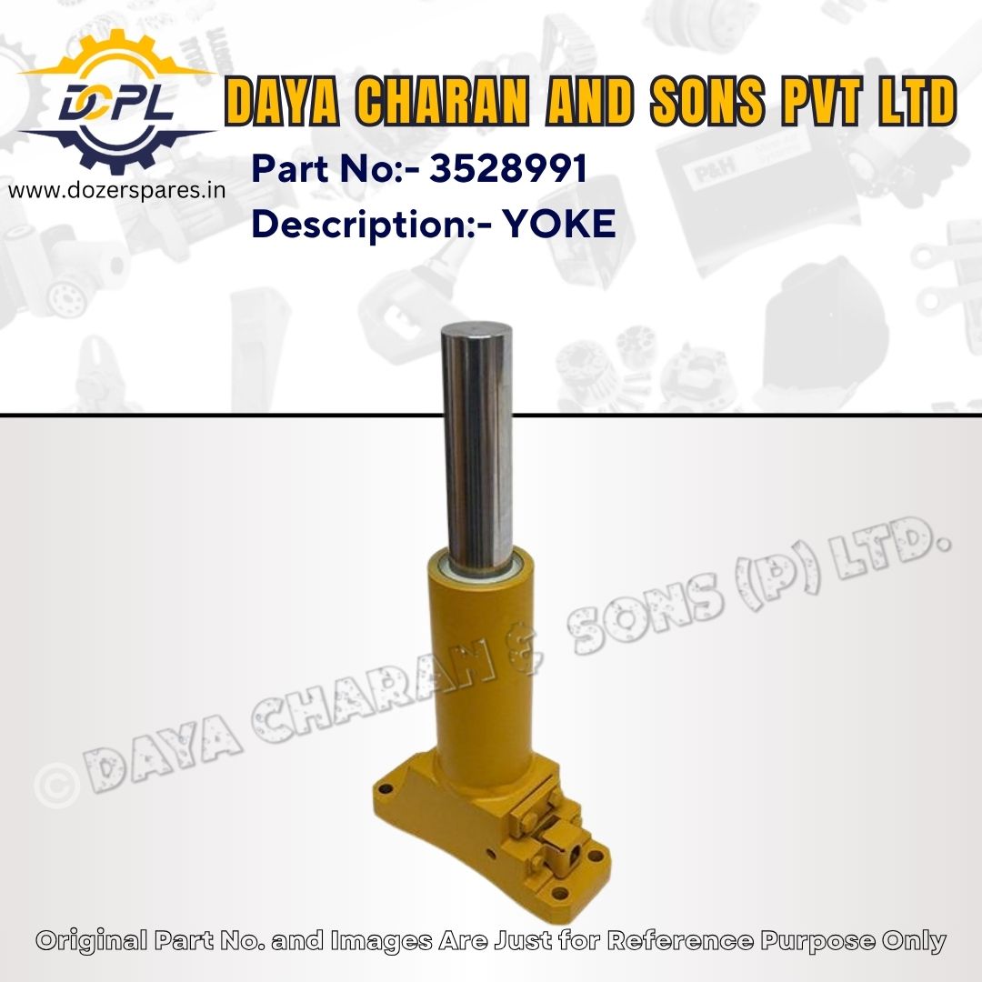3528991 – Yoke – Caterpillar
