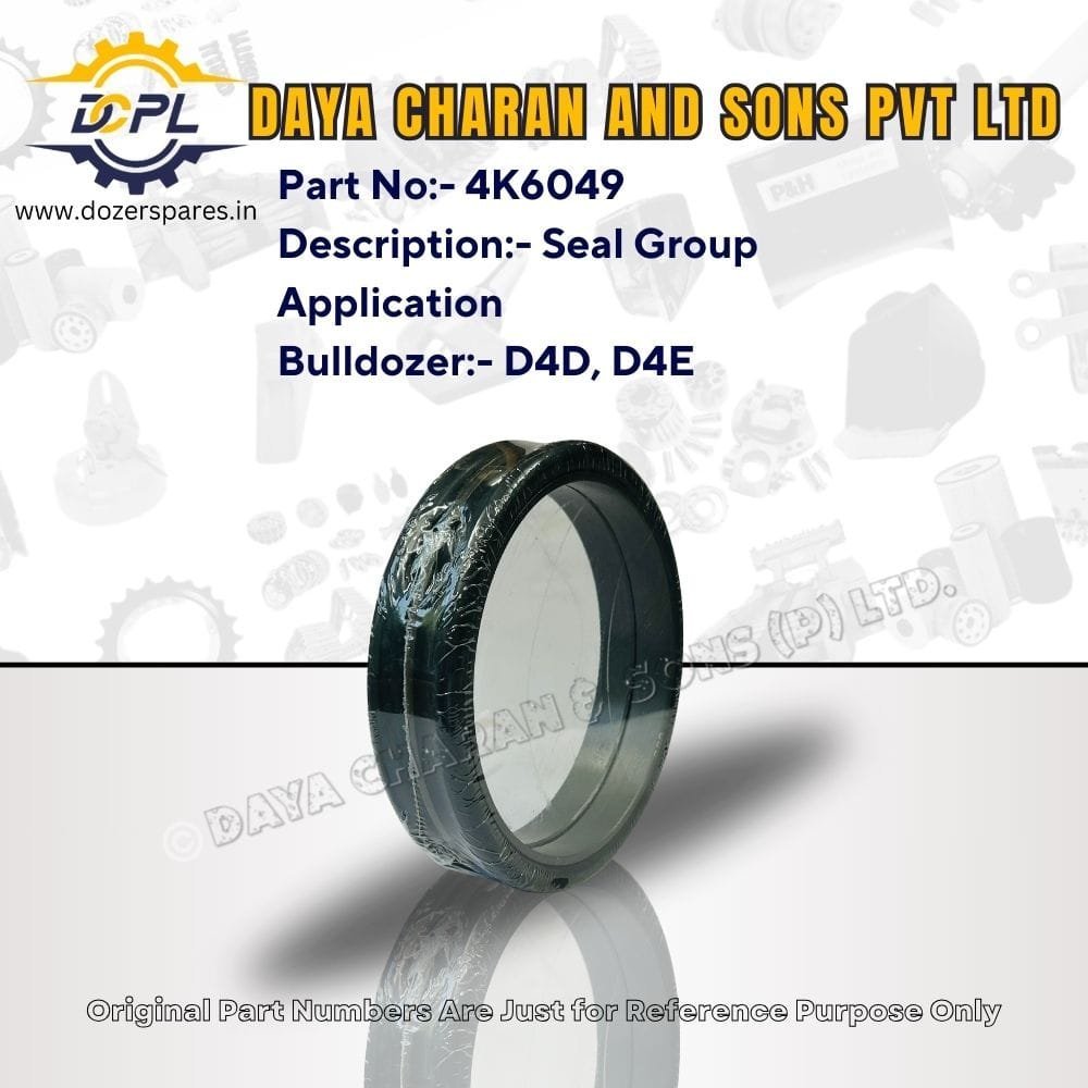 4K6049-Seal Group-Caterpillar-Track Loader , Bulldozer