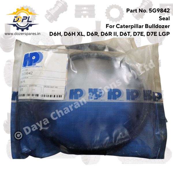 5G9842 – Seal – Caterpillar – Bulldozer