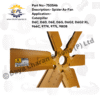 7S0546 – Spider – As – Fan – Caterpillar – Bulldozer – and – Track – Loader