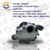 3522139-Pump-GP-Water-Caterpillar-Bulldozer-Motor-Grader